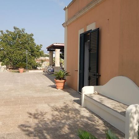 Villa Serracca Gagliano del Capo Exterior foto