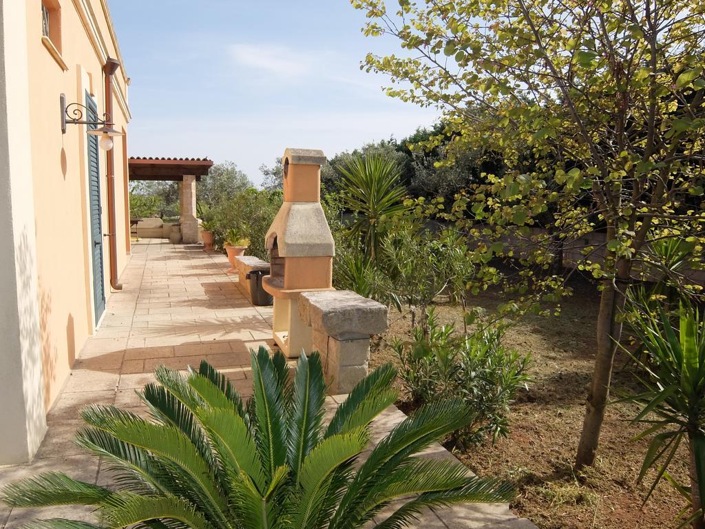 Villa Serracca Gagliano del Capo Exterior foto