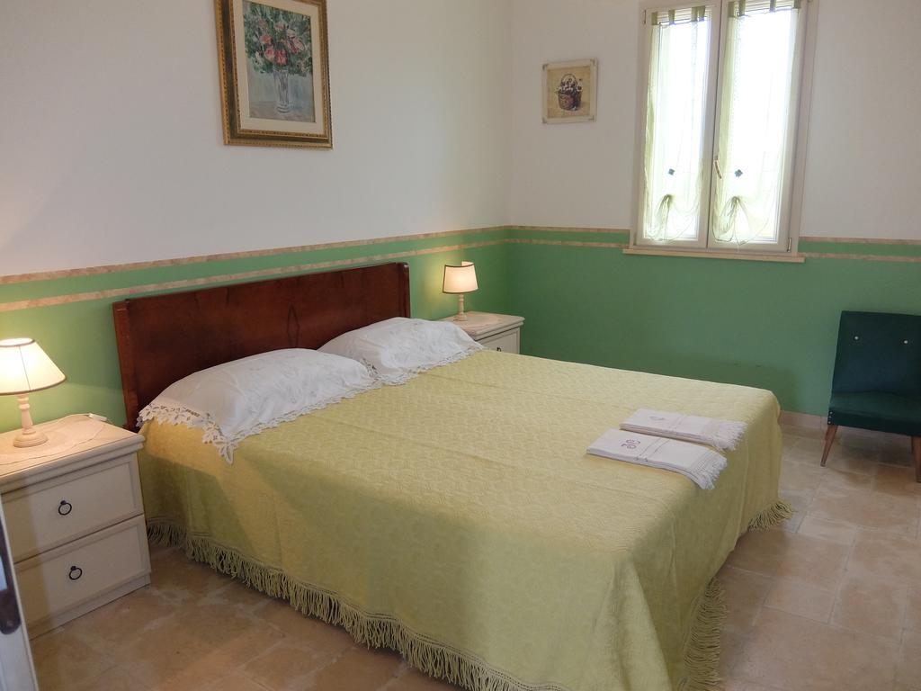 Villa Serracca Gagliano del Capo Exterior foto